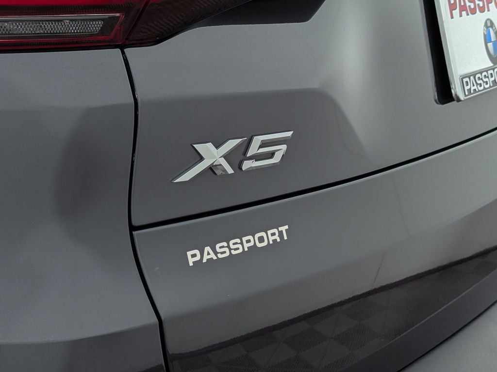 2022 BMW X5 xDrive40i