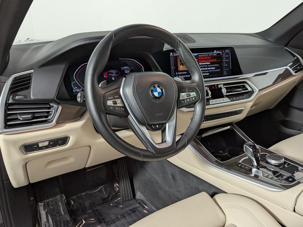 2022 BMW X5 xDrive40i