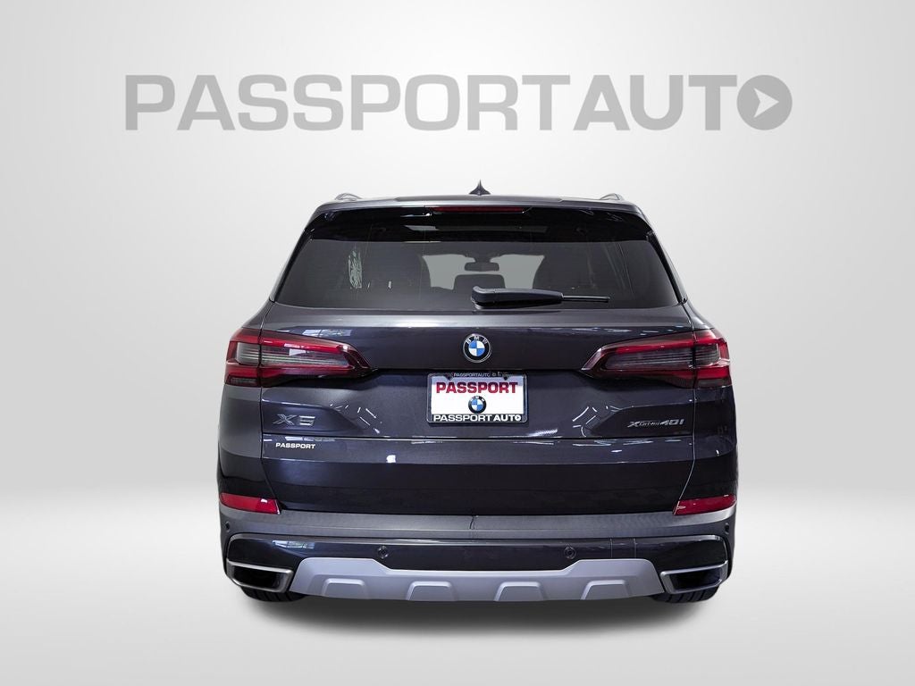 2022 BMW X5 xDrive40i
