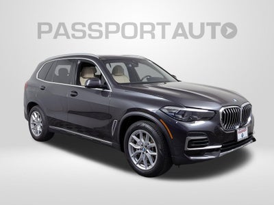 2022 BMW X5 xDrive40i