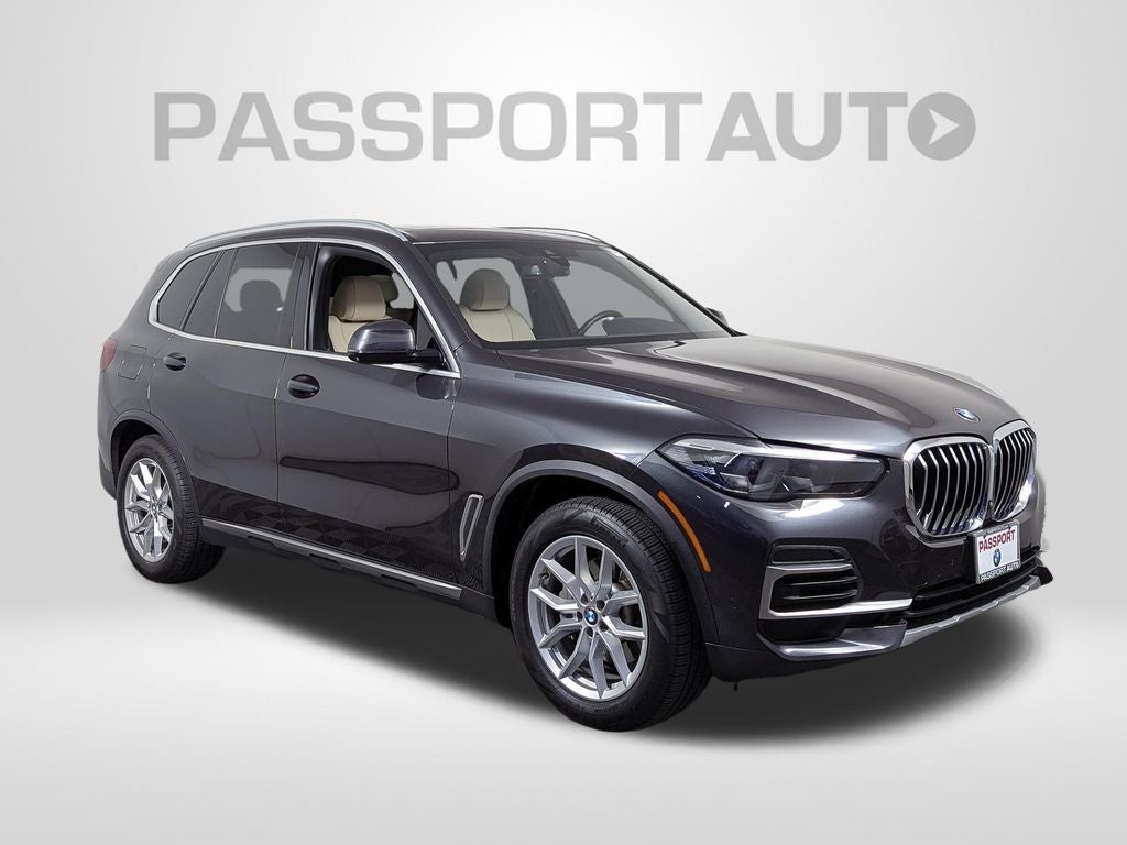 2022 BMW X5 xDrive40i