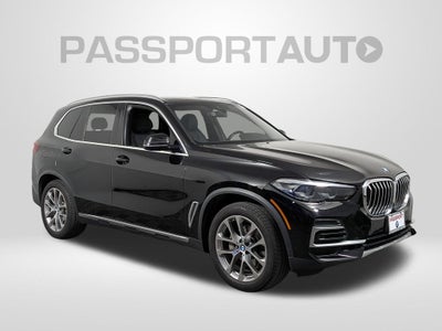 2023 BMW X5 xDrive40i