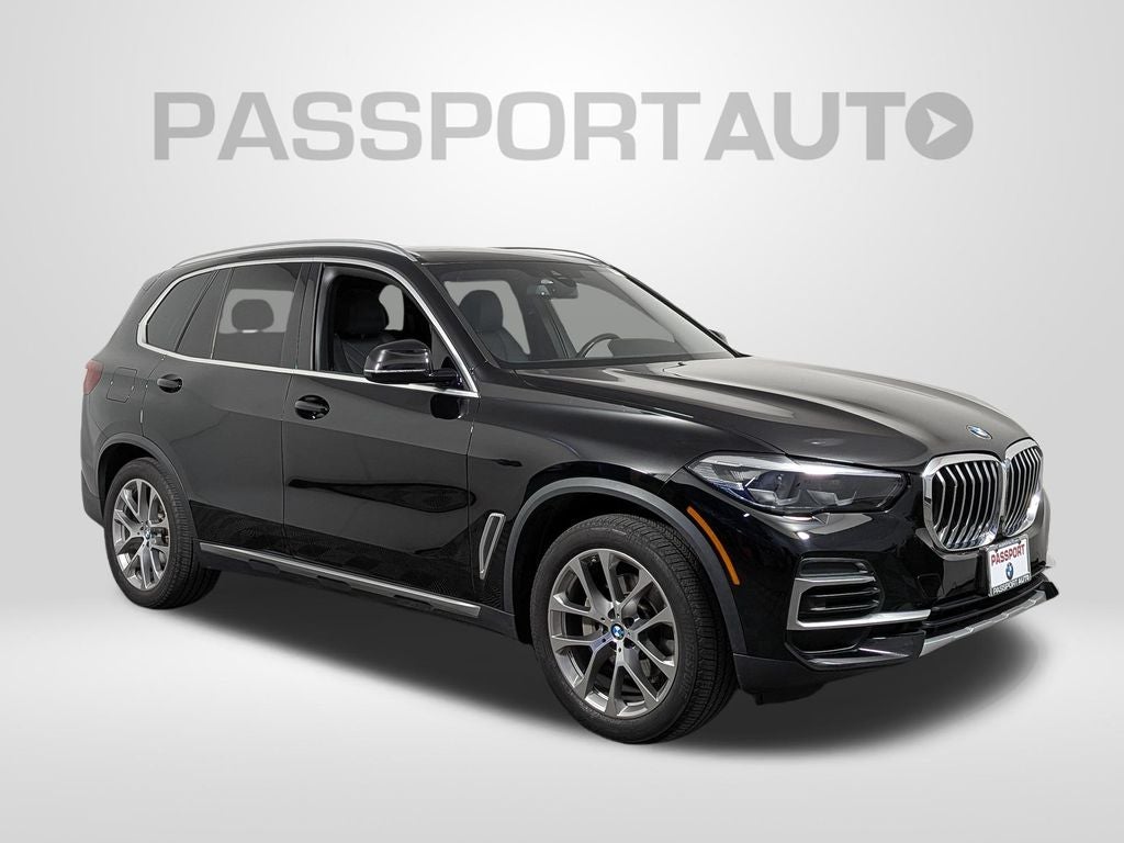 2023 BMW X5 xDrive40i