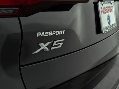 2023 BMW X5 xDrive40i