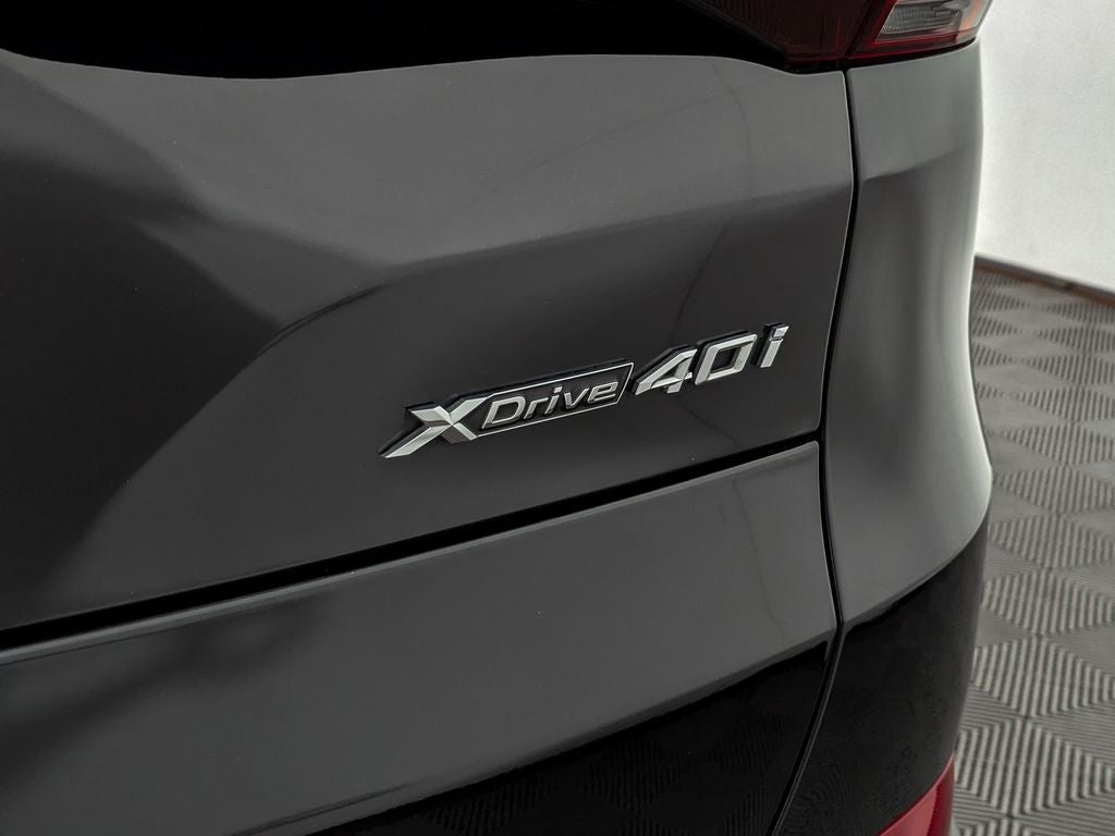 2023 BMW X5 xDrive40i