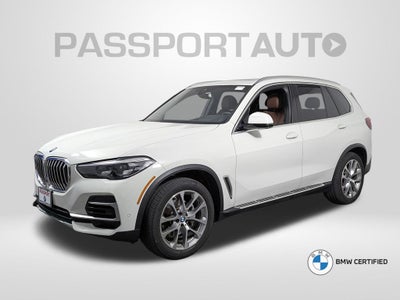 2023 BMW X5 xDrive40i