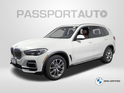 2023 BMW X5 xDrive40i
