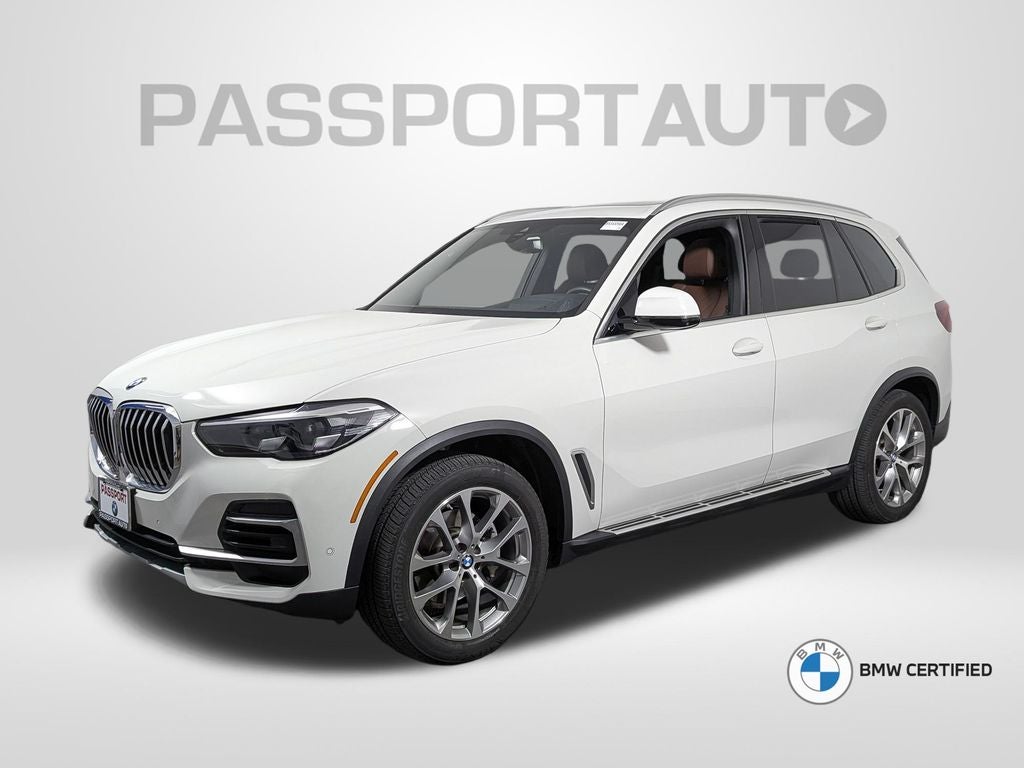 2023 BMW X5 xDrive40i