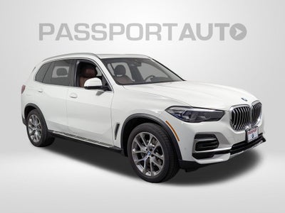 2023 BMW X5 xDrive40i
