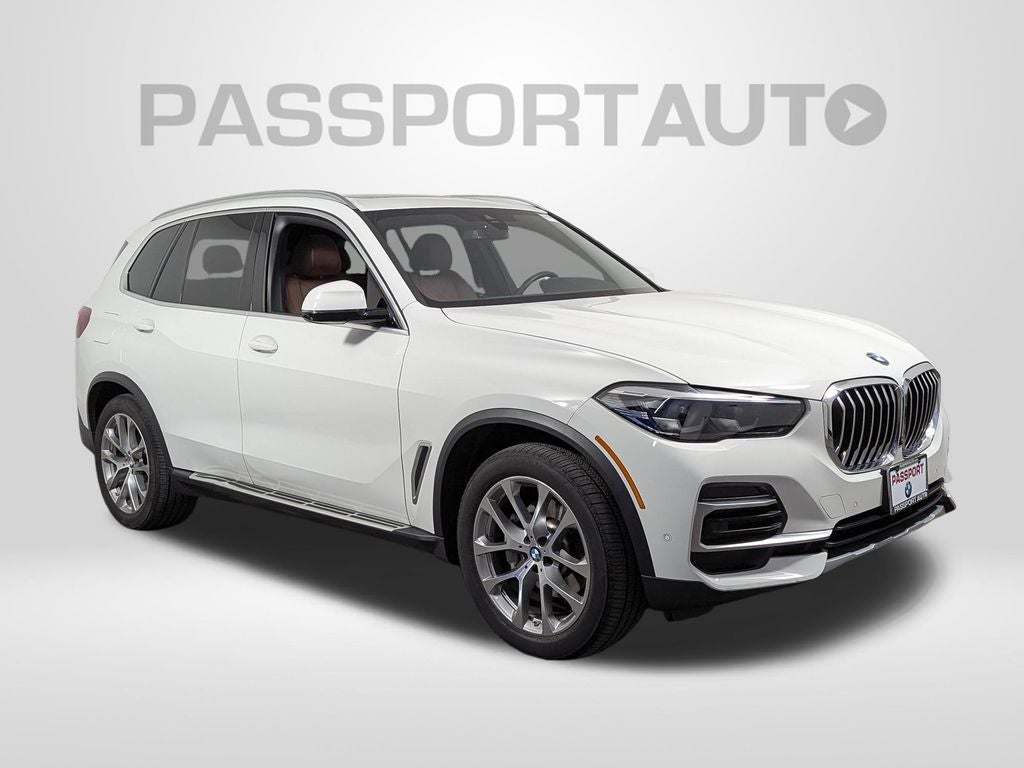 2023 BMW X5 xDrive40i