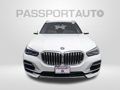 2023 BMW X5 xDrive40i