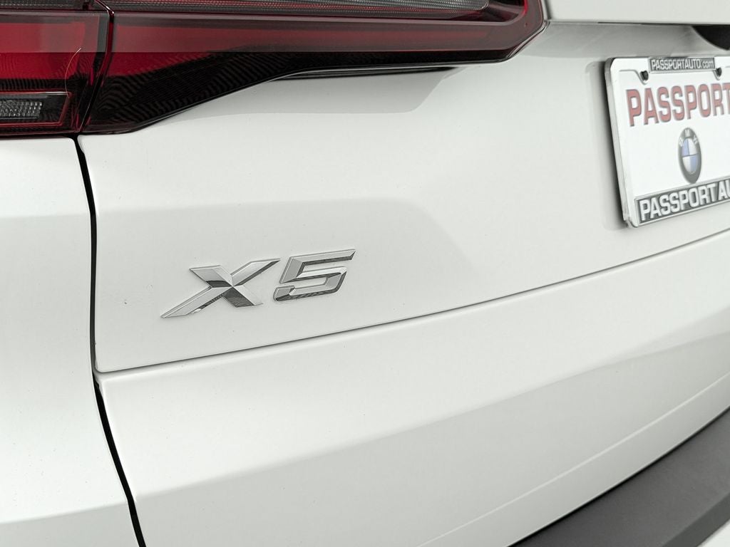 2023 BMW X5 xDrive40i