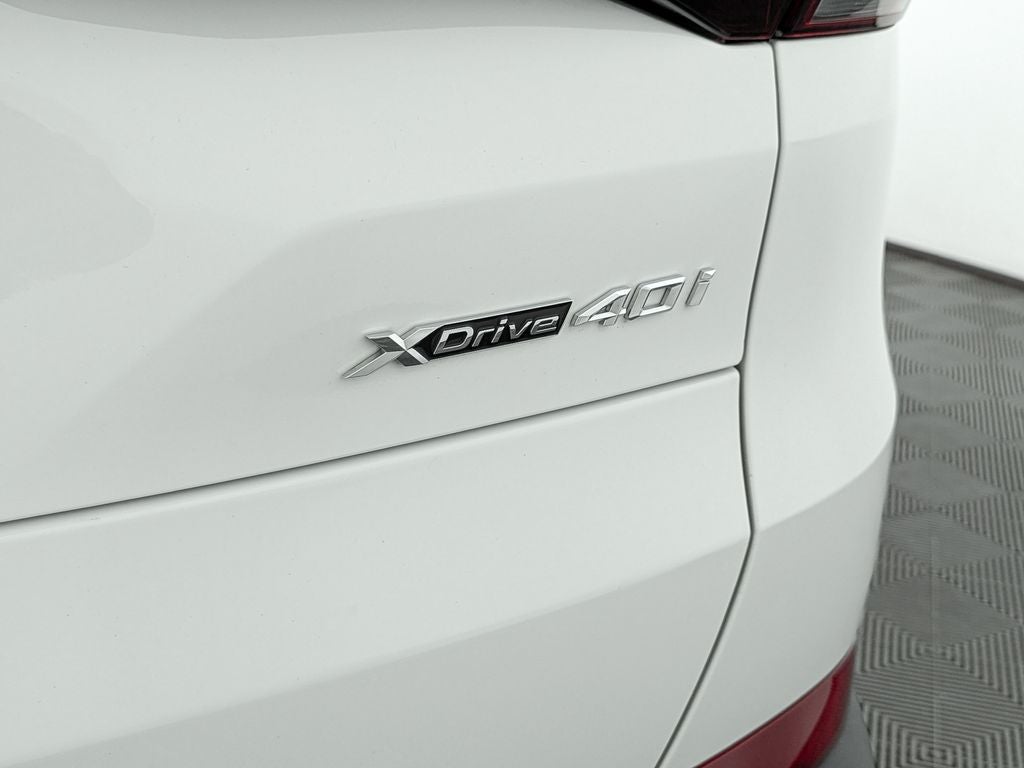2023 BMW X5 xDrive40i