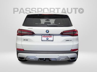 2023 BMW X5 xDrive40i