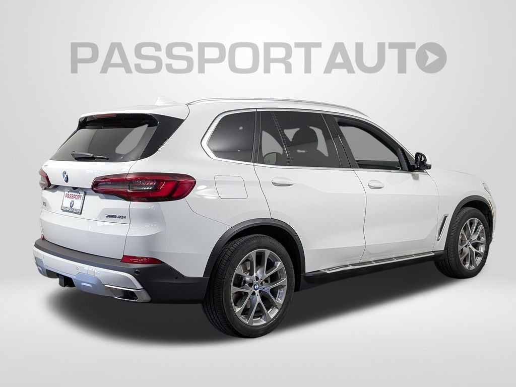2023 BMW X5 xDrive40i