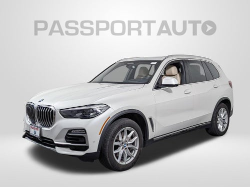2021 BMW X5 xDrive40i