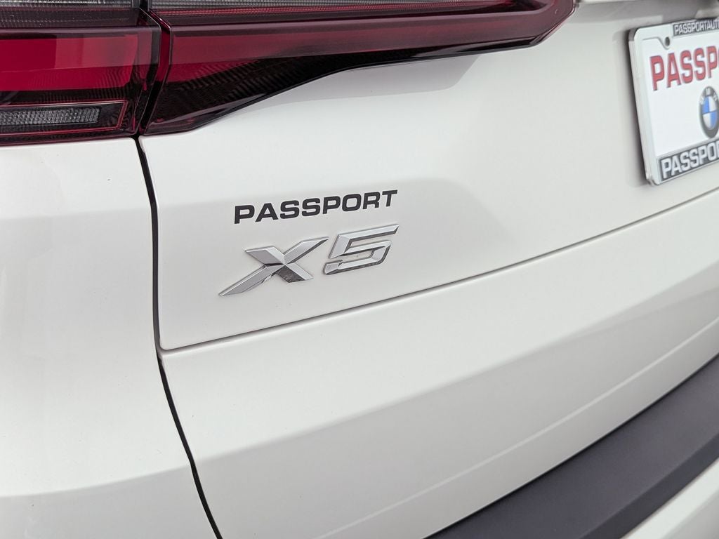 2021 BMW X5 xDrive40i