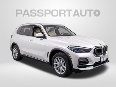 2021 BMW X5 xDrive40i