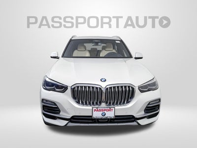 2021 BMW X5 xDrive40i