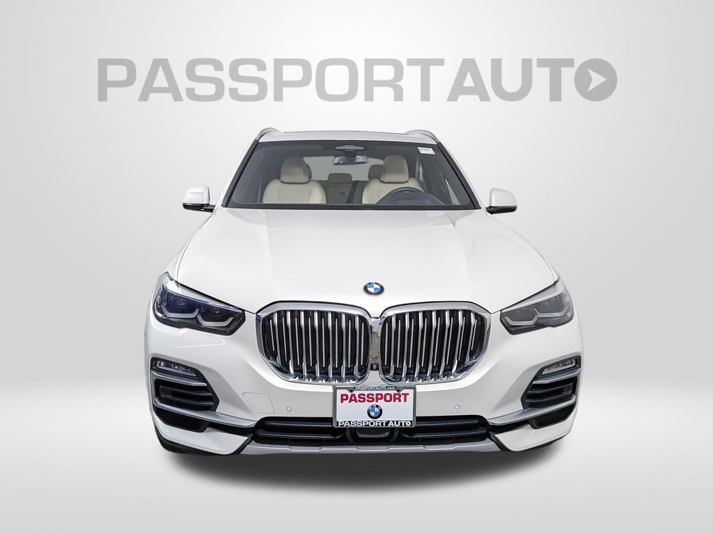 2021 BMW X5 xDrive40i