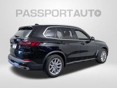 2023 BMW X5 xDrive40i
