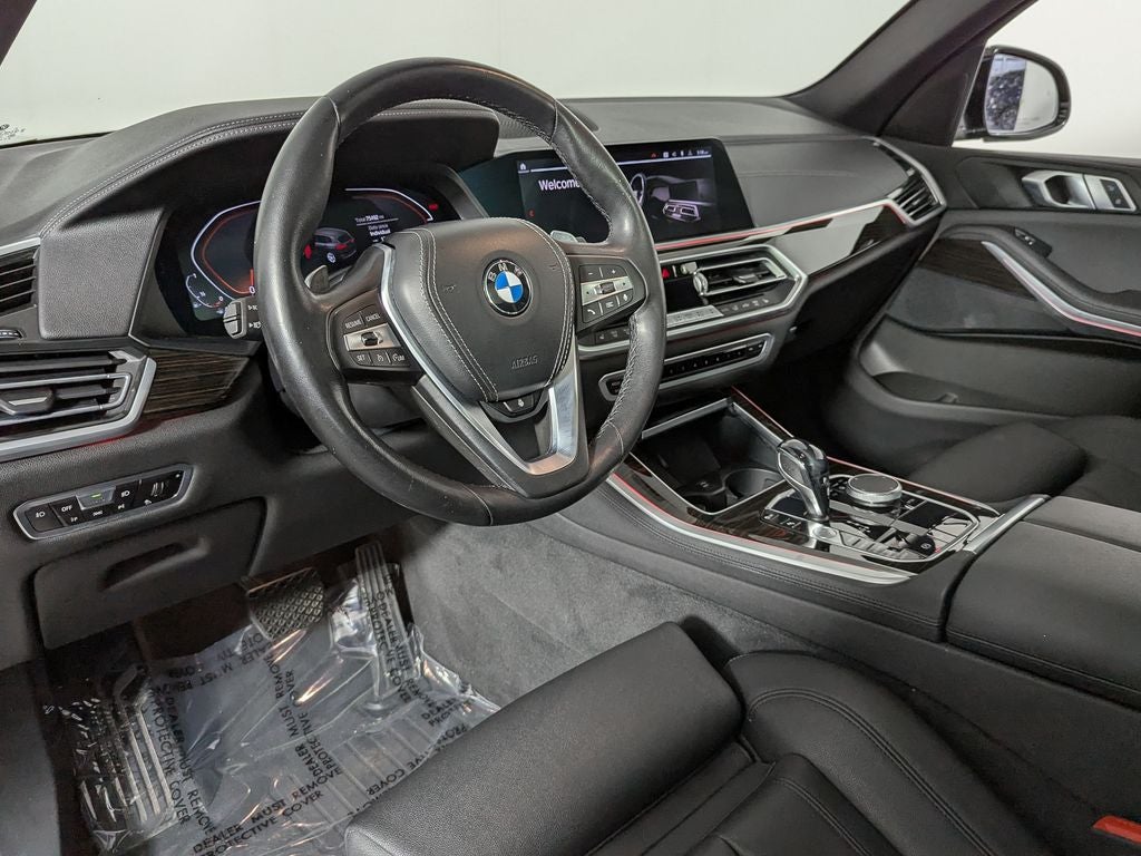 2021 BMW X5 xDrive40i