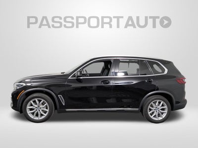 2021 BMW X5 xDrive40i