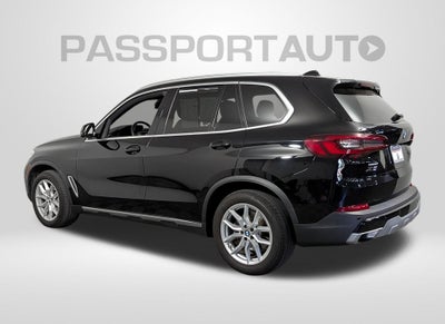 2021 BMW X5 xDrive40i