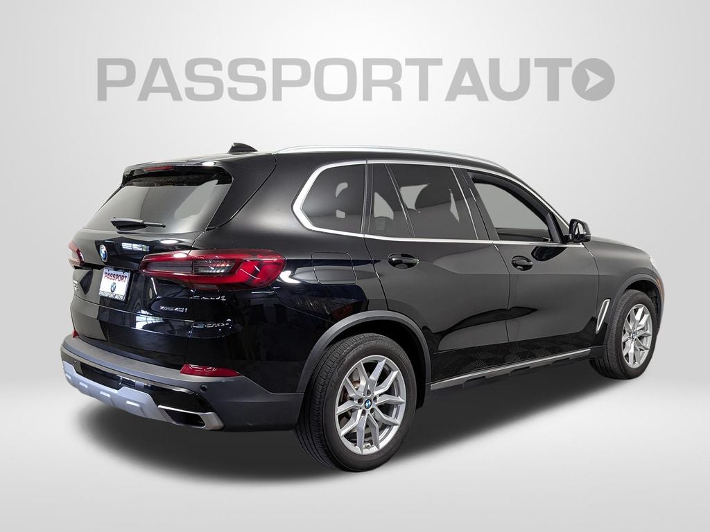 2021 BMW X5 xDrive40i