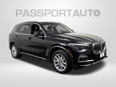 2021 BMW X5 xDrive40i