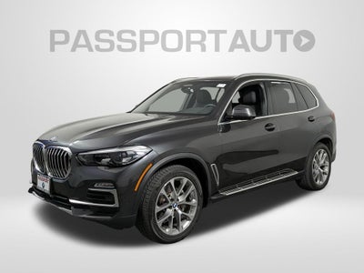 2021 BMW X5 xDrive40i