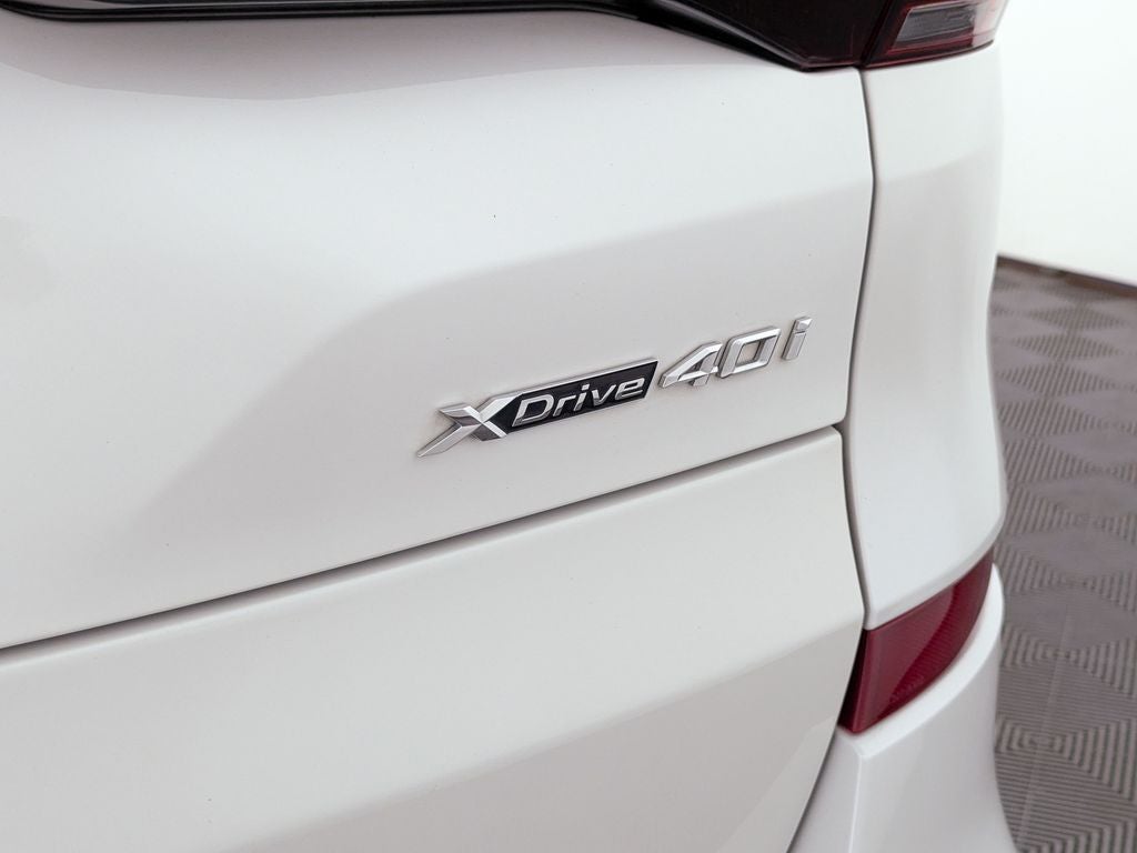2022 BMW X5 xDrive40i