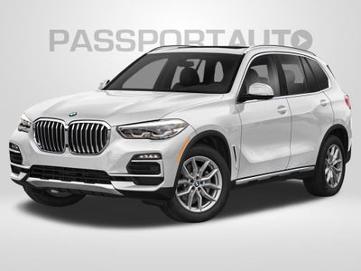 2020 BMW X5 xDrive40i