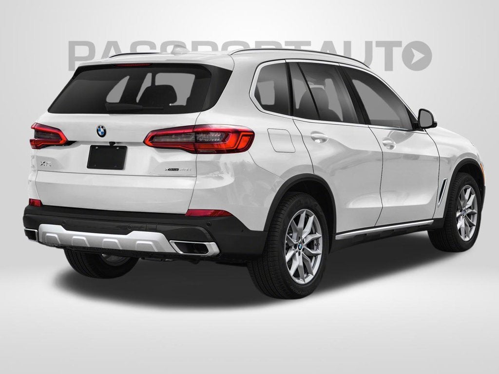 2020 BMW X5 xDrive40i