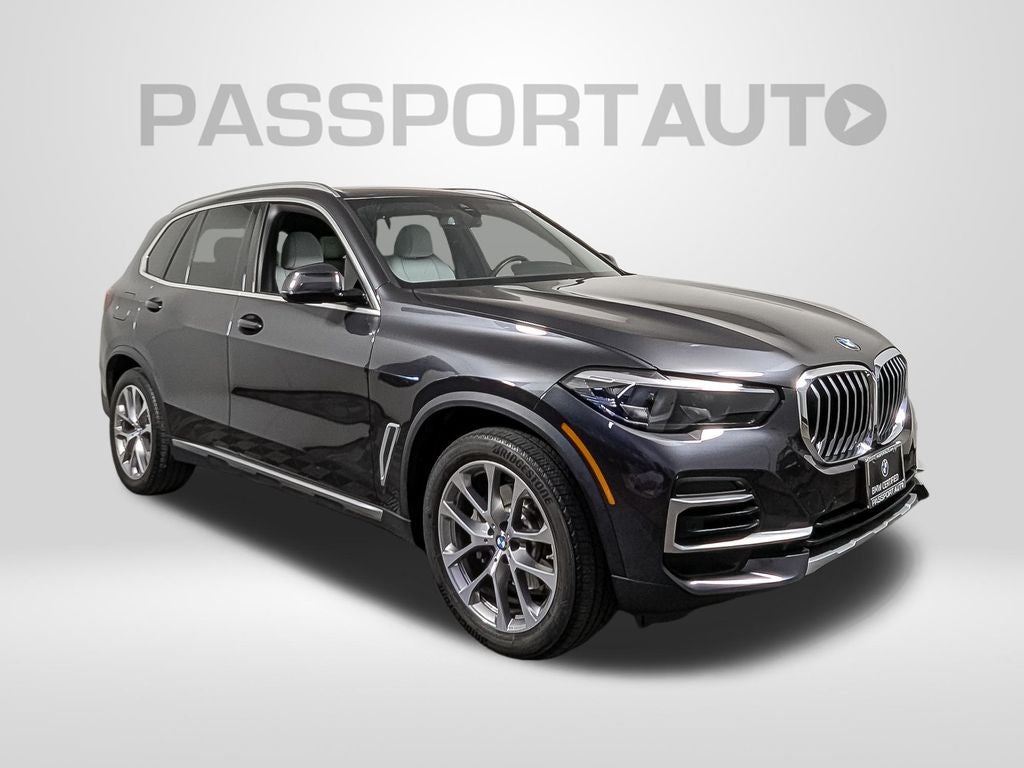 2023 BMW X5 xDrive40i