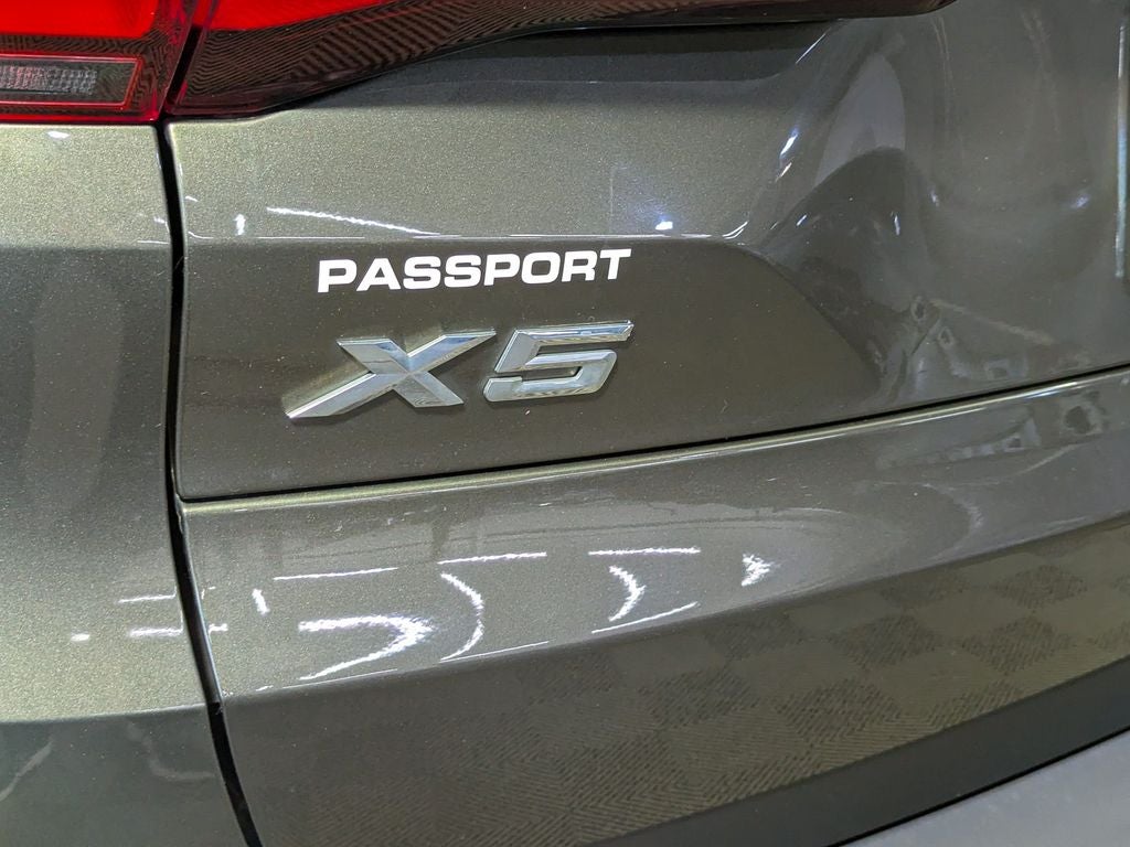 2023 BMW X5 xDrive40i