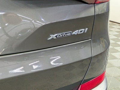 2023 BMW X5 xDrive40i