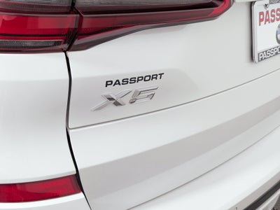 2019 BMW X5 xDrive40i