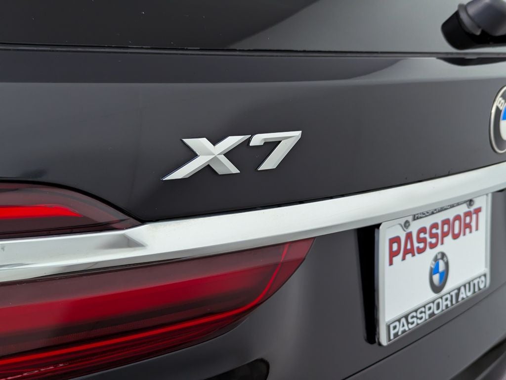 2021 BMW X7 xDrive40i