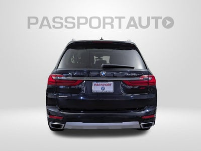 2021 BMW X7 xDrive40i