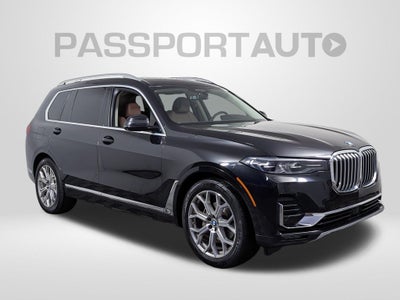 2021 BMW X7 xDrive40i