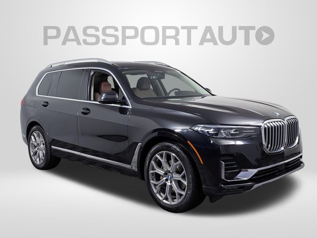 2021 BMW X7 xDrive40i