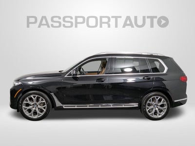 2022 BMW X7 xDrive40i