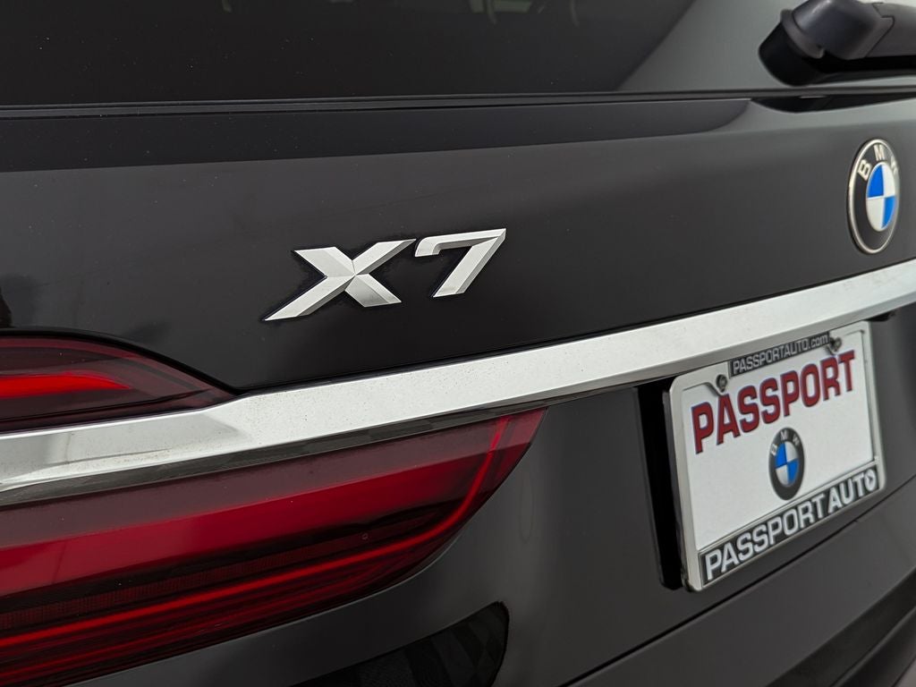 2021 BMW X7 xDrive40i