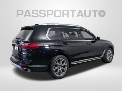 2021 BMW X7 xDrive40i