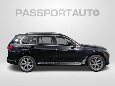 2021 BMW X7 xDrive40i