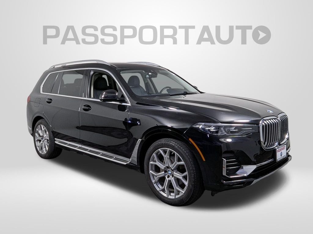 2021 BMW X7 xDrive40i