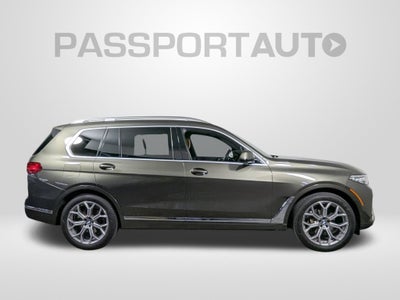 2021 BMW X7 xDrive40i