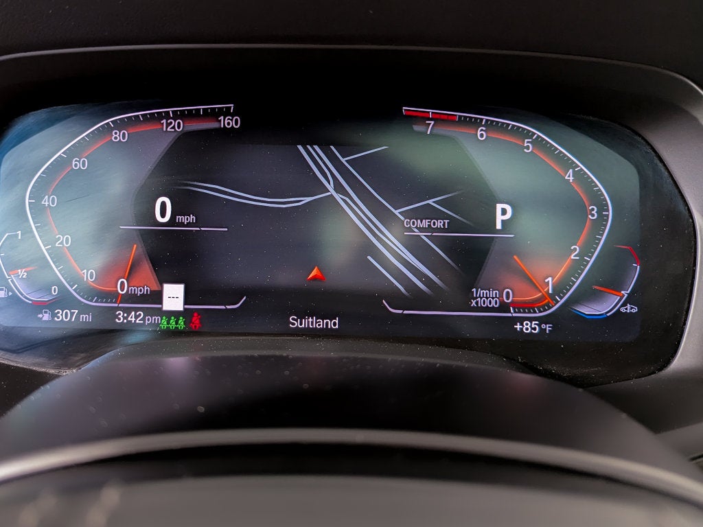 2021 BMW X6 sDrive40i