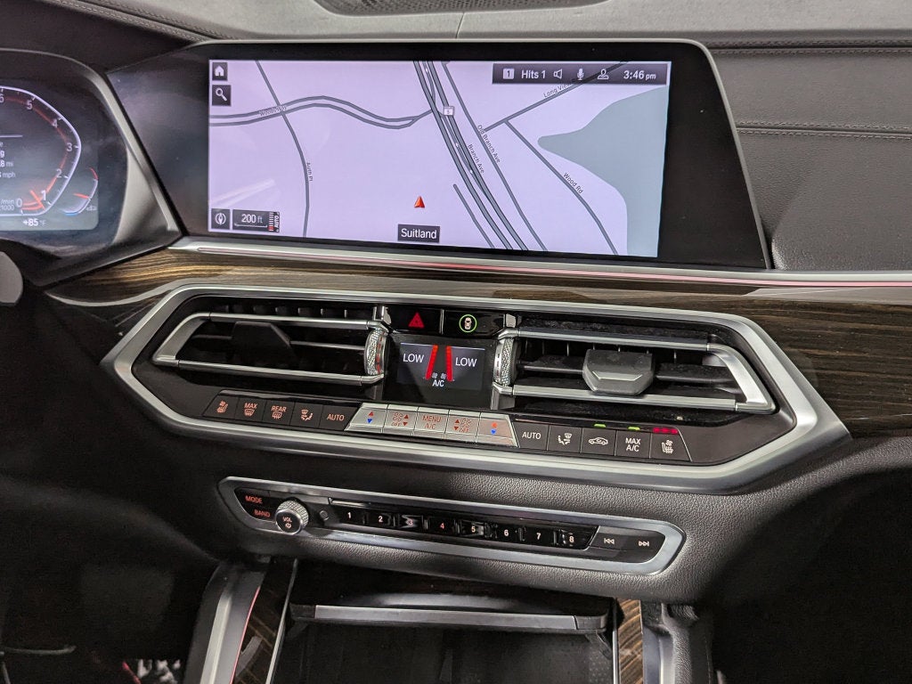 2021 BMW X6 sDrive40i